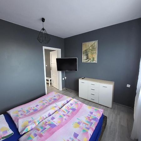 Apartament Julia Leba Kwiatowa Exterior foto