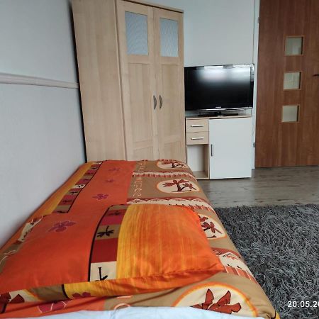 Apartament Julia Leba Kwiatowa Exterior foto