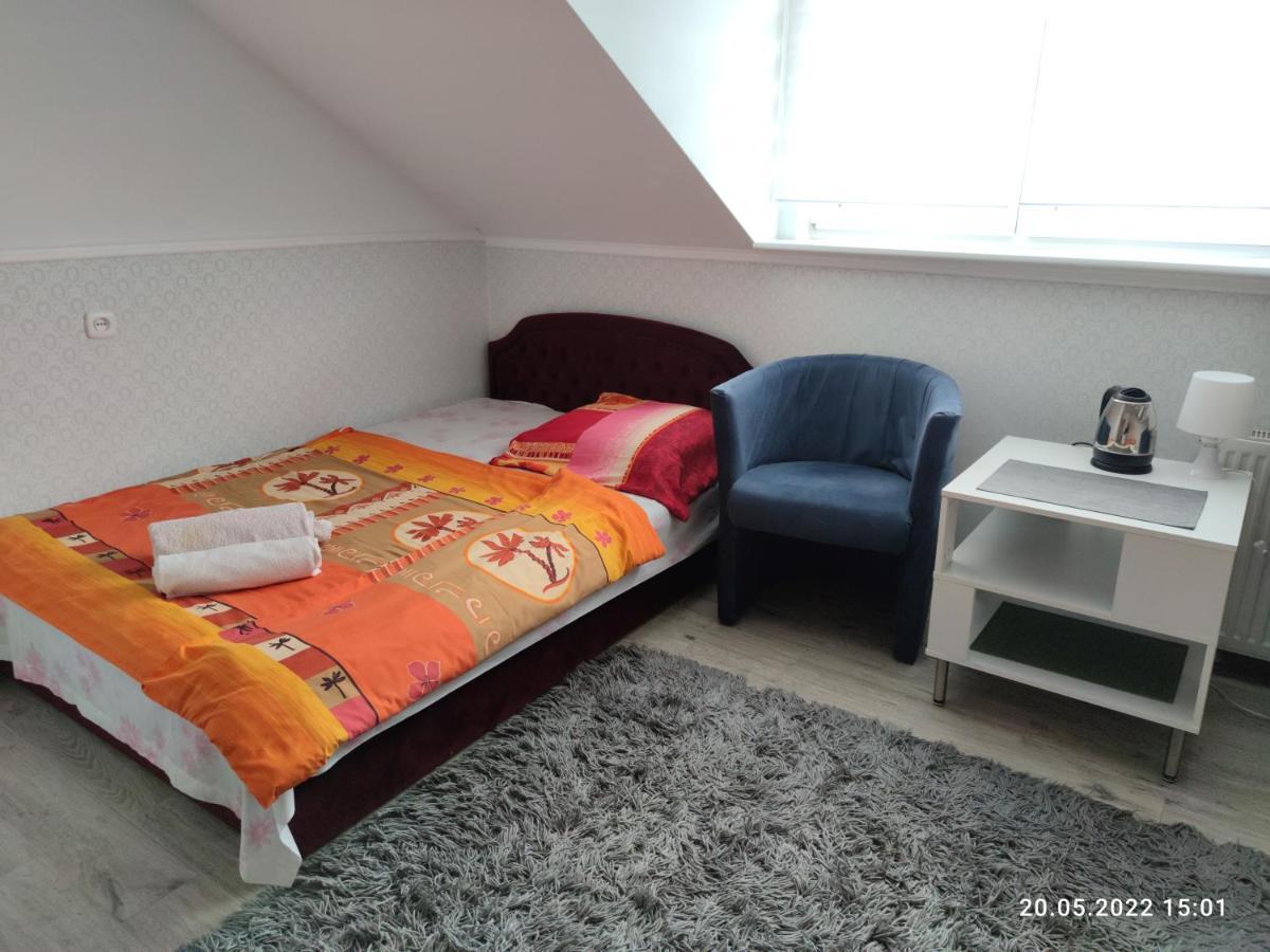 Apartament Julia Leba Kwiatowa Exterior foto