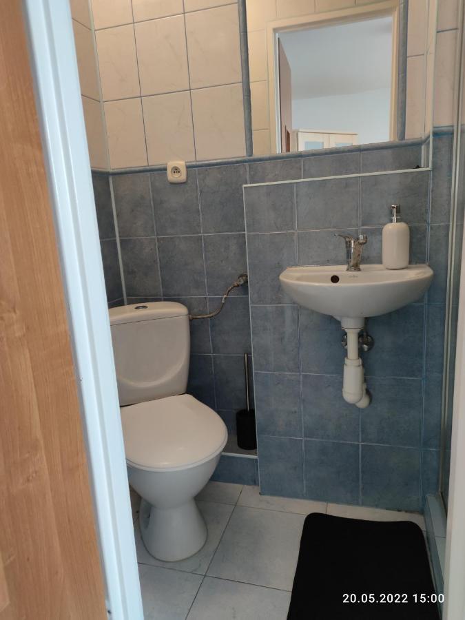 Apartament Julia Leba Kwiatowa Exterior foto