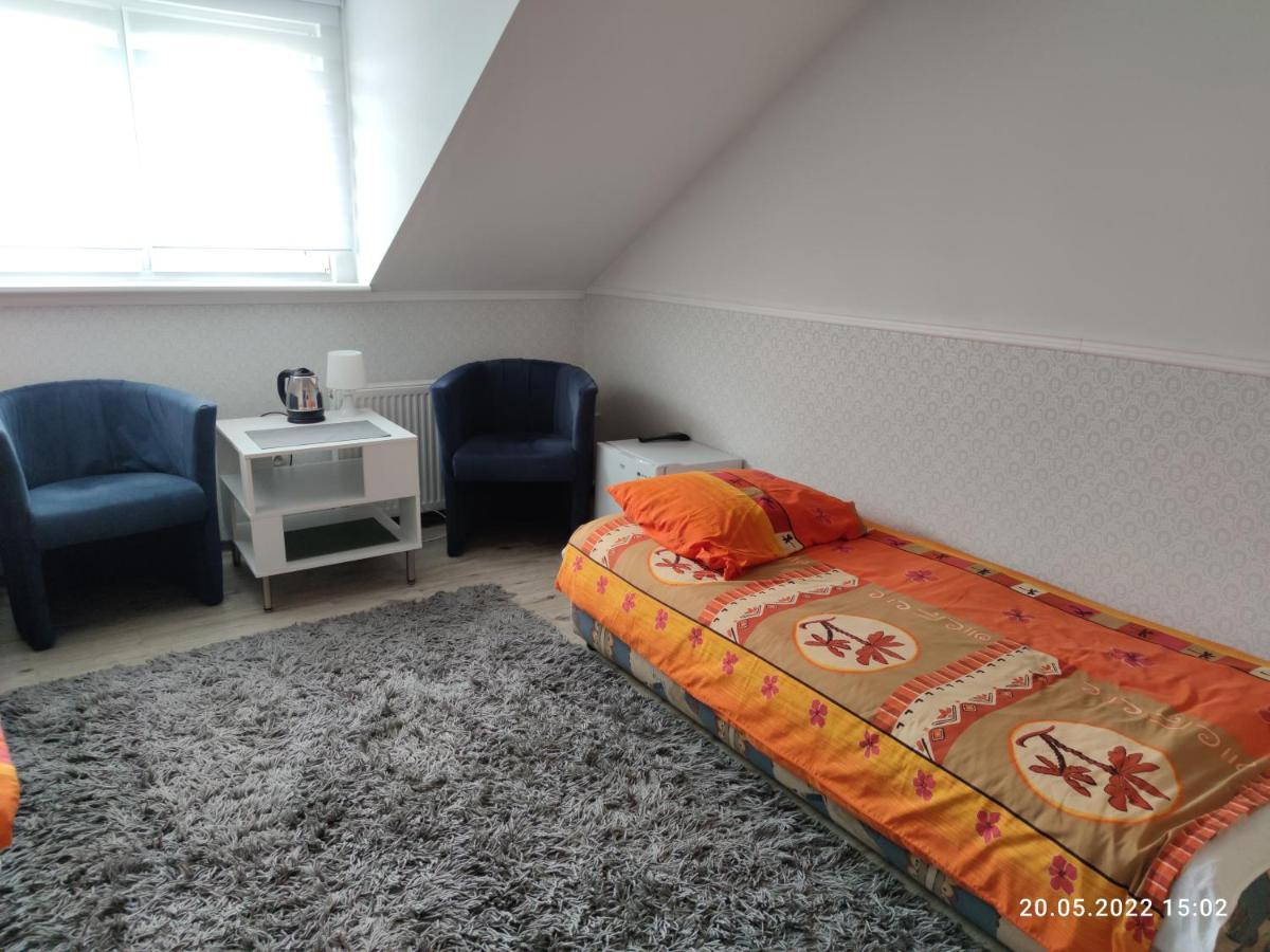 Apartament Julia Leba Kwiatowa Exterior foto
