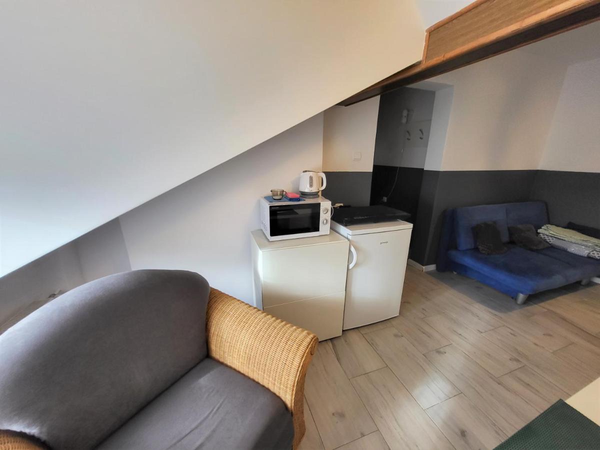 Apartament Julia Leba Kwiatowa Exterior foto